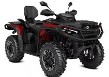 Vehicule all-terrain (ATV-uri) & Quad-uri can-am OUTLANDER MAX XT 850 T ABS