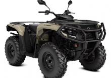 Vehicule all-terrain (ATV-uri) & Quad-uri can-am OUTLANDER PRO HD5 T