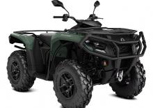 Vehicule all-terrain (ATV-uri) & Quad-uri can-am OUTLANDER PRO XU HD5 T