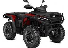 Vehicule all-terrain (ATV-uri) & Quad-uri can-am OUTLANDER XT 850 T ABS