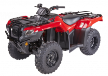 Vehicule all-terrain (ATV-uri) & Quad-uri Honda TRX420FE1-20