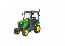 Vehicule municipale multifuncționale diesel John Deere 2026 R