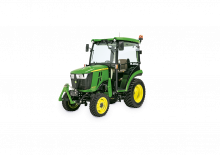Vehicule municipale multifuncționale diesel John Deere 2036 R