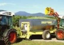 Tractoare municipale Fendt 206 VAK