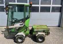 Vehicule municipale multifuncționale diesel Egholm 2100 - II
