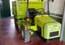 Vehicule municipale multifuncționale diesel Grillo 25 M
