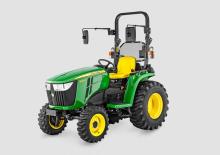 Vehicule municipale multifuncționale diesel John Deere 3025 E