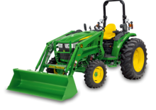 Vehicule municipale multifuncționale diesel John Deere 4049 M