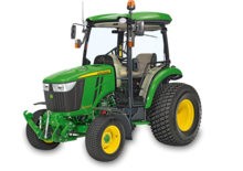 Vehicule municipale multifuncționale diesel John Deere 4066 R