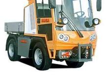 Vehicule municipale multifuncționale diesel Hansa APZ 1003