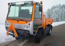 Vehicule municipale multifuncționale diesel Reform Werke Boki 1151 B