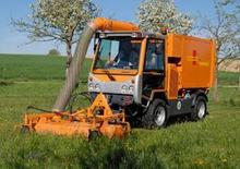Vehicule municipale multifuncționale diesel Boki Boki 1151