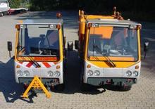 Vehicule municipale multifuncționale diesel Boki Boki 1251