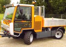Vehicule municipale multifuncționale diesel Boki Boki 1251 B
