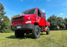 Vehicule municipale multifuncționale diesel Bremach Brick 35 3/4