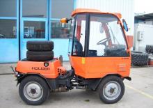 Vehicule municipale multifuncționale diesel Holder C 245