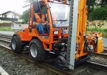 Vehicule municipale multifuncționale diesel Holder C 3.42