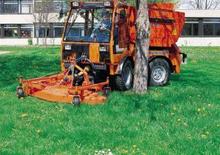 Vehicule municipale multifuncționale diesel Holder C 3.58