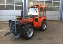 Vehicule municipale multifuncționale diesel Holder C 9,72