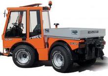 Vehicule municipale multifuncționale diesel Holder C 9.88 H