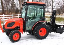 Vehicule municipale multifuncționale diesel Kioti CK 4010 SE HC