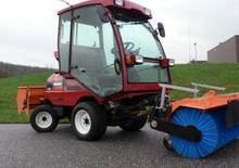 Vehicule municipale multifuncționale diesel Shibaura CM 284