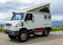 Vehicule municipale multifuncționale diesel Bremach Extreme 35.3