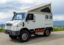 Vehicule municipale multifuncționale diesel Bremach Extreme 35.3