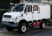 Vehicule municipale multifuncționale diesel Bremach Extreme 50.3