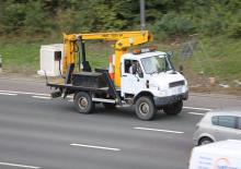 Vehicule municipale multifuncționale diesel Bremach Extreme 60