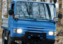 Vehicule municipale multifuncționale diesel Bonetti F 100 X