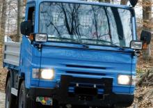 Vehicule municipale multifuncționale diesel Bonetti F 100 X