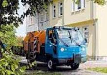 Vehicule municipale multifuncționale diesel Multicar FUMO Body**