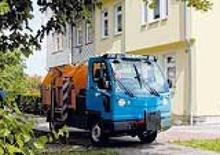Vehicule municipale multifuncționale diesel Multicar FUMO Body**