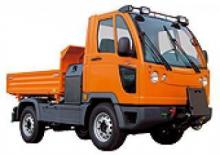 Vehicule municipale multifuncționale diesel Multicar FUMO Carrier H*