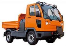 Vehicule municipale multifuncționale diesel Multicar FUMO Carrier H*