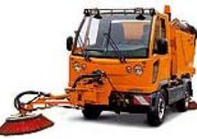Vehicule municipale multifuncționale diesel Multicar FUMO Carrier