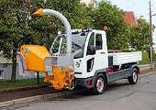 Vehicule municipale multifuncționale diesel Multicar FUMO Tipper DK