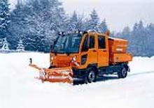 Vehicule municipale multifuncționale diesel Multicar FUMO Tipper DK**