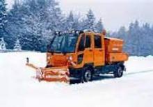 Vehicule municipale multifuncționale diesel Multicar FUMO Tipper DK**