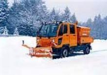 Vehicule municipale multifuncționale diesel Multicar FUMO Tipper DK**