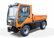 Vehicule municipale multifuncționale diesel Ladog G 129 S 20 T3
