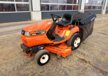 Vehicule municipale multifuncționale diesel Kubota G 18
