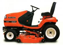 Vehicule municipale multifuncționale diesel Kubota G 2160