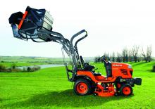 Vehicule municipale multifuncționale diesel Kubota G 23 LD