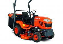 Vehicule municipale multifuncționale diesel Kubota G 26 LD