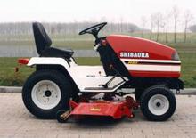 Vehicule municipale multifuncționale diesel Shibaura GT 161