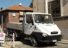 Vehicule municipale multifuncționale diesel Bremach JOB 35m