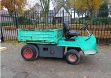 Vehicule municipale multifuncționale diesel Leiber Käfer 2
