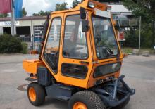 Vehicule municipale multifuncționale diesel Rasant KT 2200